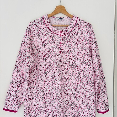 Piegnora Lingerie Sleep S-M Bayan Gecelik ????????