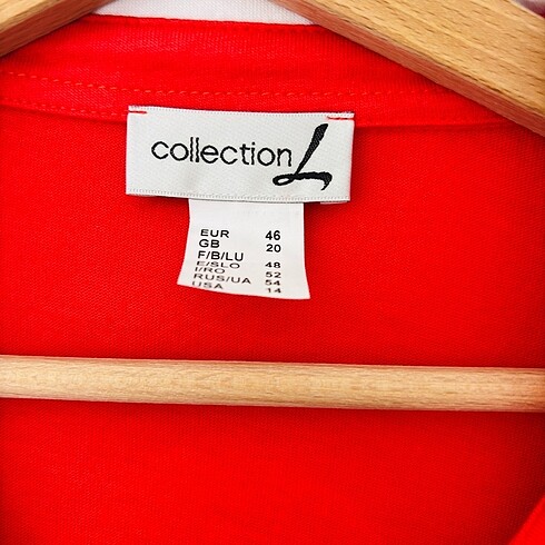 46 Beden Collection L.Company 3XL Bayan Tişört