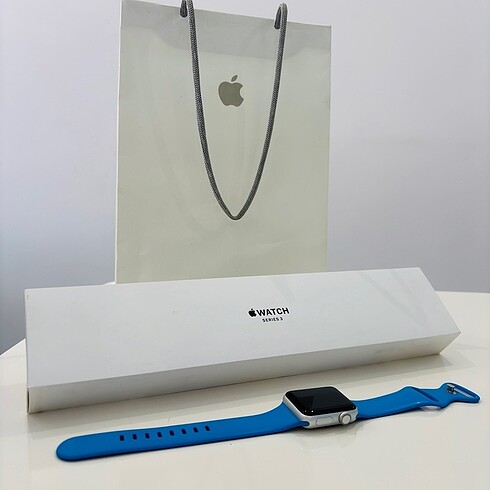 Apple Watch 3 Series 38mm Akılı Saat