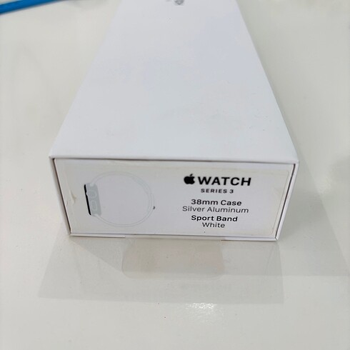 Apple Watch Apple Watch 3 Series 38mm Akılı Saat
