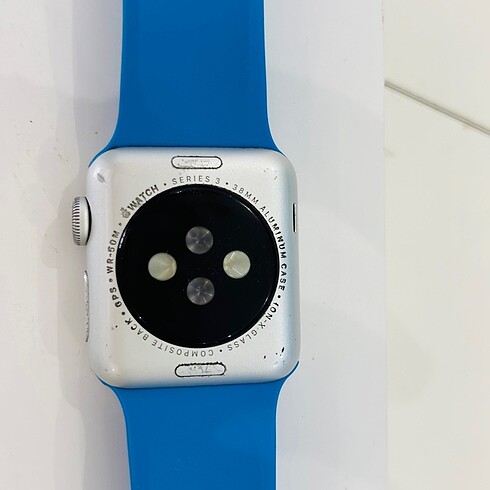 Beden Renk Apple Watch 3 Series 38mm Akılı Saat