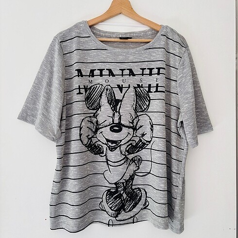 Disney Minnie 2XL BayanTişört