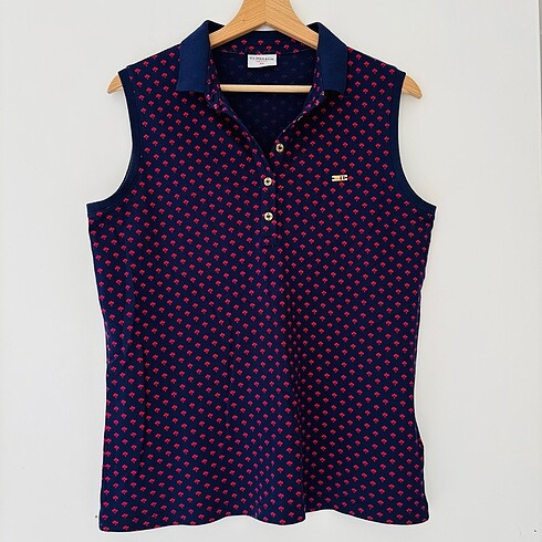 U.S. Polo Assn. XL Slim Askılı Tişört