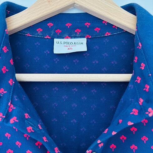 xl Beden U.S. Polo Assn. XL Slim Askılı Tişört
