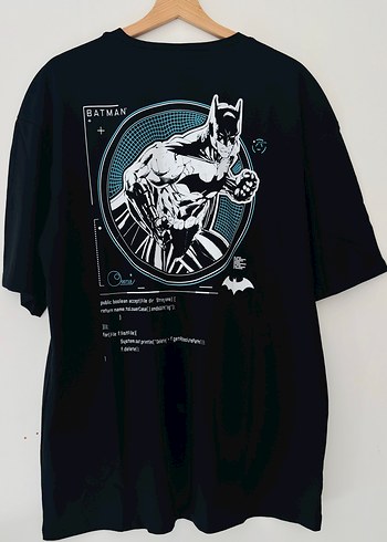 Walt Disney World D.C Batman Originally M ErkekTişört