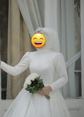 38 Beden Gelinlik