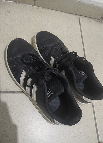 Adidas grand court ayakkabı 
