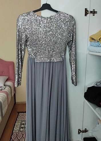 Elbise abiye  - Görsel 6