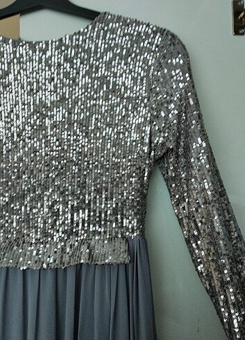 Elbise abiye  - Görsel 9