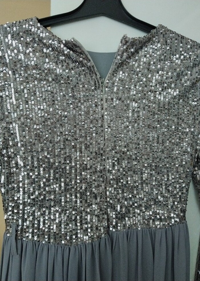 Elbise abiye  - Görsel 3