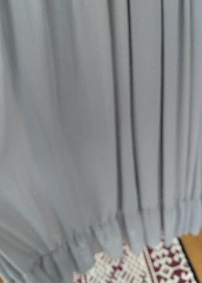 Elbise abiye  - Görsel 5