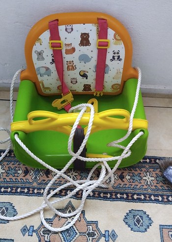 Renkli Çocuk Su Oyuncağı Oturak - Görsel 6