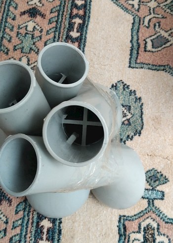 Renkli Desenli Bebek Mama Sandalyesi Tepsisi - Görsel 8