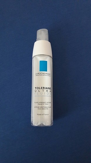 La roche posay kuru ciltler için krem