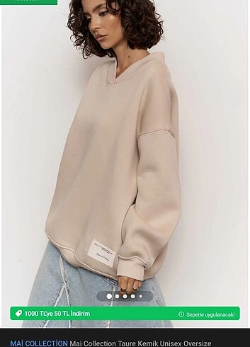 mia collection sweatshirt