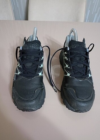 37 Beden siyah Renk The North Face Ultra Endurance Gore-tex