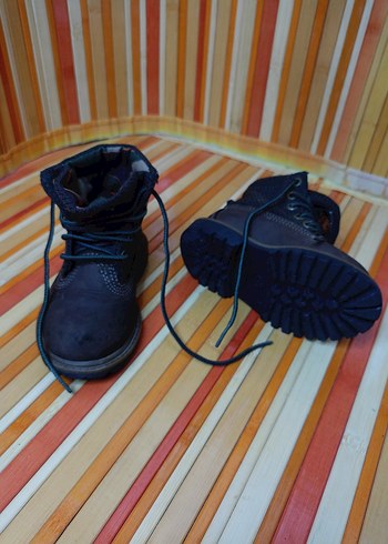 22 Beden TIMBERLAND BOT SU GEÇİRMEZ 22 NUMARA
