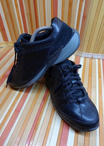 Beden CLARKS 40 NUMARA DERİ