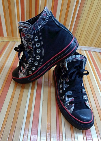 36 Beden CONVERSE 36 NUMARA