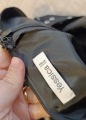 Marilyn Monroe puantiyeli elbisesi - Görsel 6