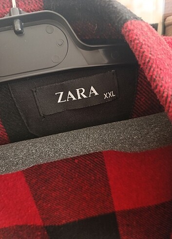 Zara Oduncu Gömlek  - Görsel 2