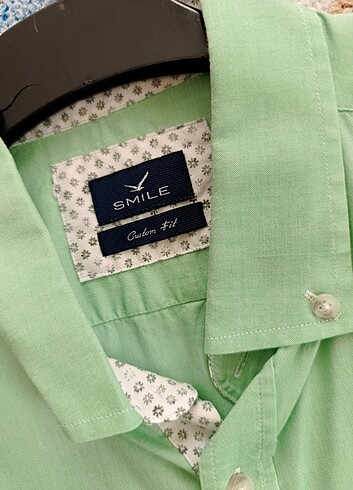 Yeşil Gömlek - Görsel 2