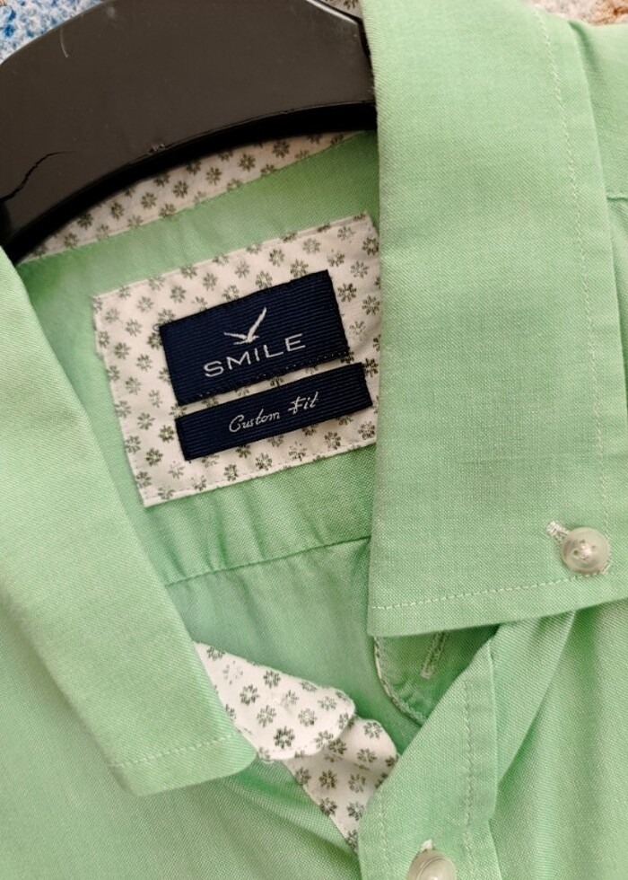 Yeşil Gömlek - Görsel 2