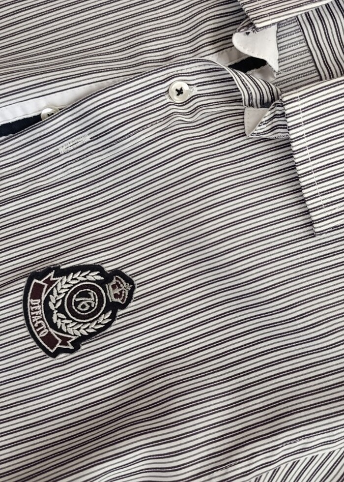 Çizgili Gömlek  - Görsel 2