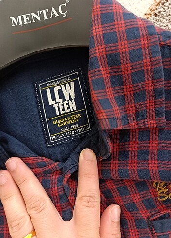 LC Waikiki Oduncu Gömlek - Görsel 2