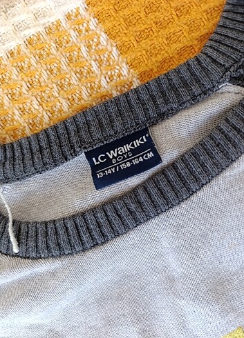 LC Waikiki çocuk Kazak  - Görsel 2