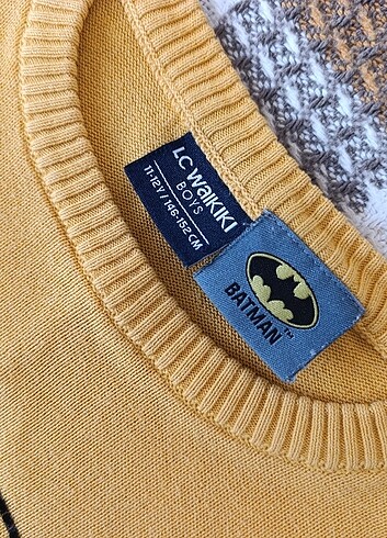 LC Waikiki Batman konseptli Kazak - Görsel 2