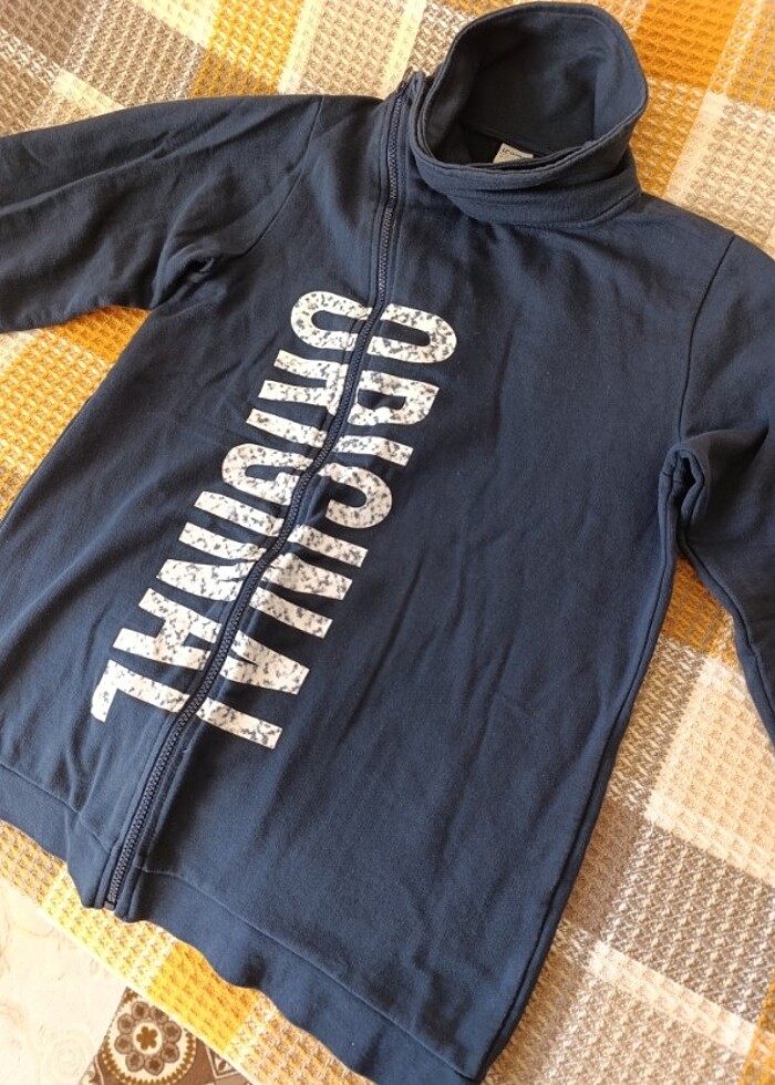 LC Waikiki çocuk hırka - Görsel 2