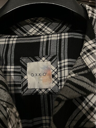 oxxo Oxxo Gömlek