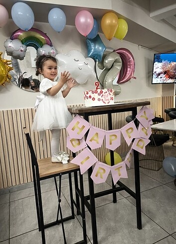 Diğer Parti elbisesi bebek