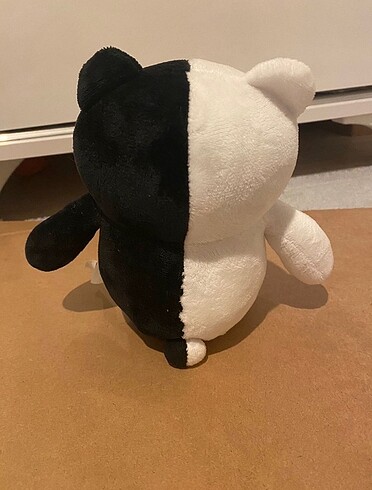 Beden Danganronpa monokuma peluş