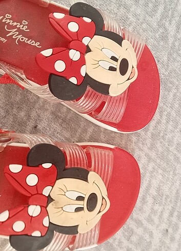 21 Beden Miki mause lu sandalet 