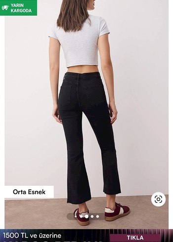 Trendyolmilla jean - Görsel 2
