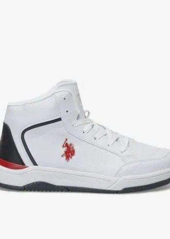 erkek beyaz Spor Ayakkabı - Görsel 2