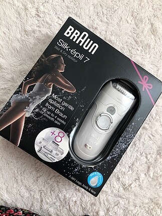 Braun Silk-epil