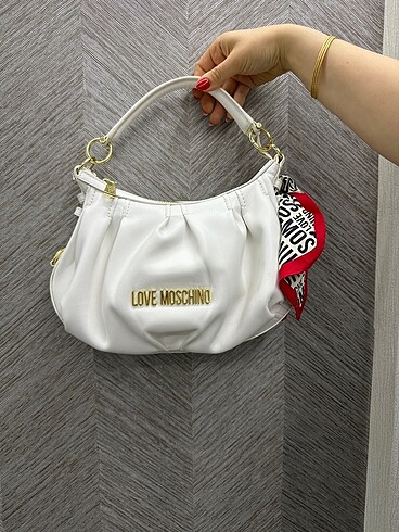 Love moschıno çanta