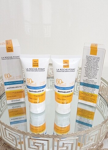 LA ROCHE POSAY 60++ GÜNEŞ KREMİ 