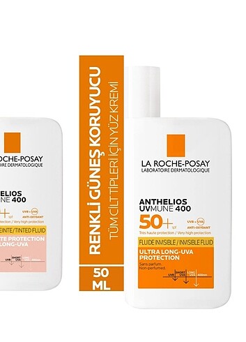 LA ROCHE POSAY SETİ 2 PARÇA 