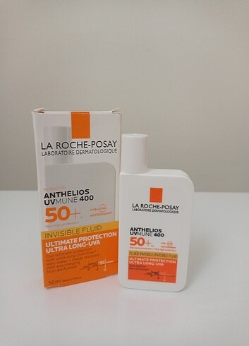 La Roche posay güneş kremi 1 adet 