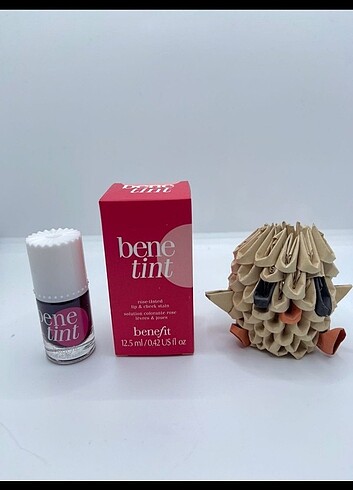 benefit benetint sıvı allık 1 ad. 12.5gr