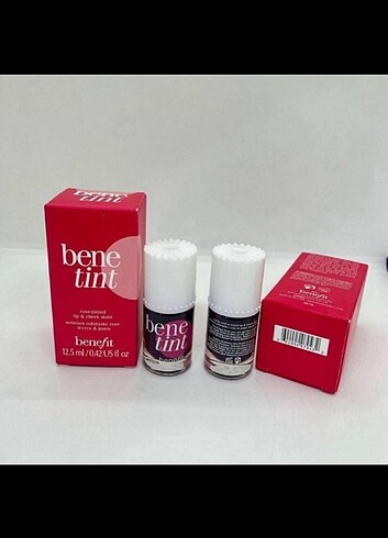 benefit benetint sıvı allık 1 ad. 12.5gr