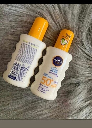 Nivea güneş kremi 1 adet 
