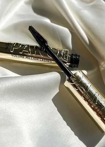 Loreal paris panorama maskara ve Maybelline rimel