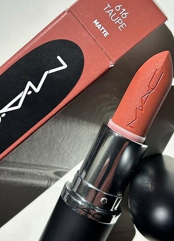 Mac taupe ruj 1 adet 
