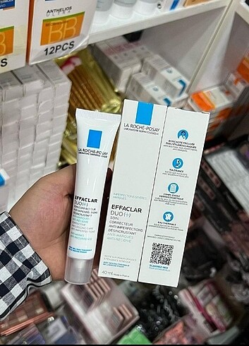 La Roche posay effaclar duo krem