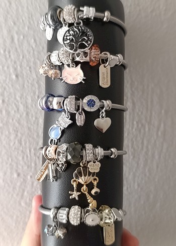 Pandora pandora bileklik